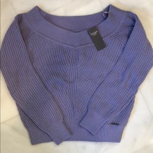 A&F Brand new sweater